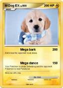 M Dog EX