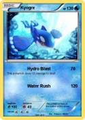 Kyogre