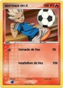 axel blaze niv: