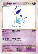 Lugianator