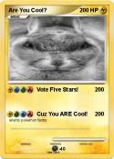 Are You Cool?