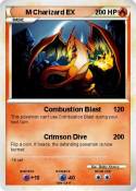M Charizard