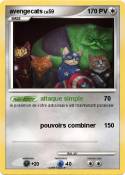 avengecats