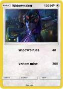 Widowmaker