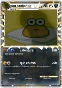 pou cachondo