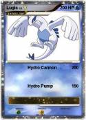 Lugia