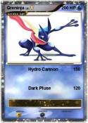 Greninja