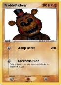 Freddy Fazbear