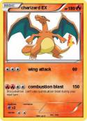 charizard EX