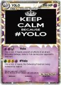 YOLO