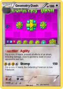 Geomotry Dash