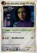 Alita (berseker