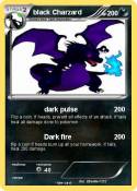 black Charzard