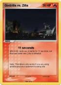 Godzilla vs.