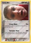 Crazy Bro