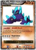 Shiny Gigalith