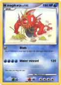 M magikarp