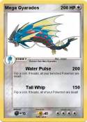 Mega Gyarados