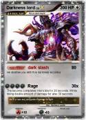 Darkness lord