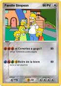 Famille Simpson