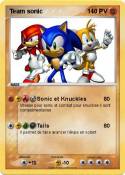 Team sonic