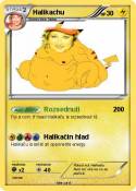 Halikachu