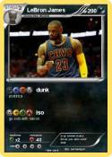 LeBron James