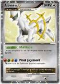 Arceus