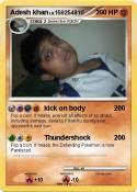 Adesh khan