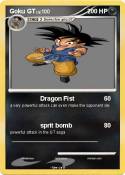 Goku GT