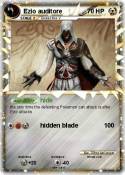 Ezio auditore