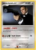 james bond