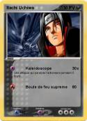 Itachi Uchiwa