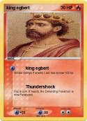 king egbert
