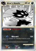 Silver's Weavil
