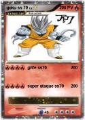 goku ss 70