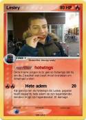 Lesley