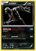 scorpion