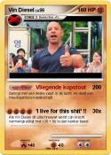 Vin Diesel