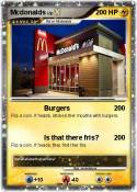 Mcdonalds