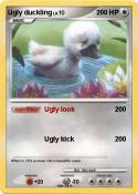 Ugly duckling