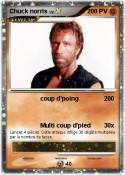 Chuck norris
