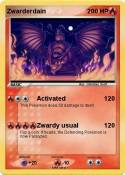 Zwarderdain