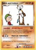 Calvin and Hobb
