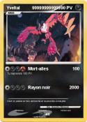 Yveltal 9999999