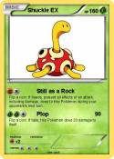Shuckle EX