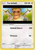 The Default