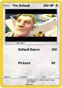 The Default