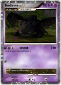 Toothless