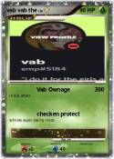 vab vab the